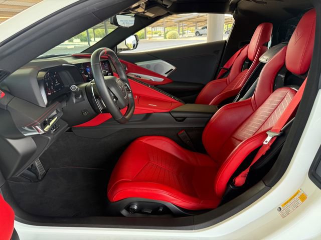 Used 2020 Chevrolet Corvette Stingray Preferred Cpe w/ 2LT Preferred Equipment Group image 28