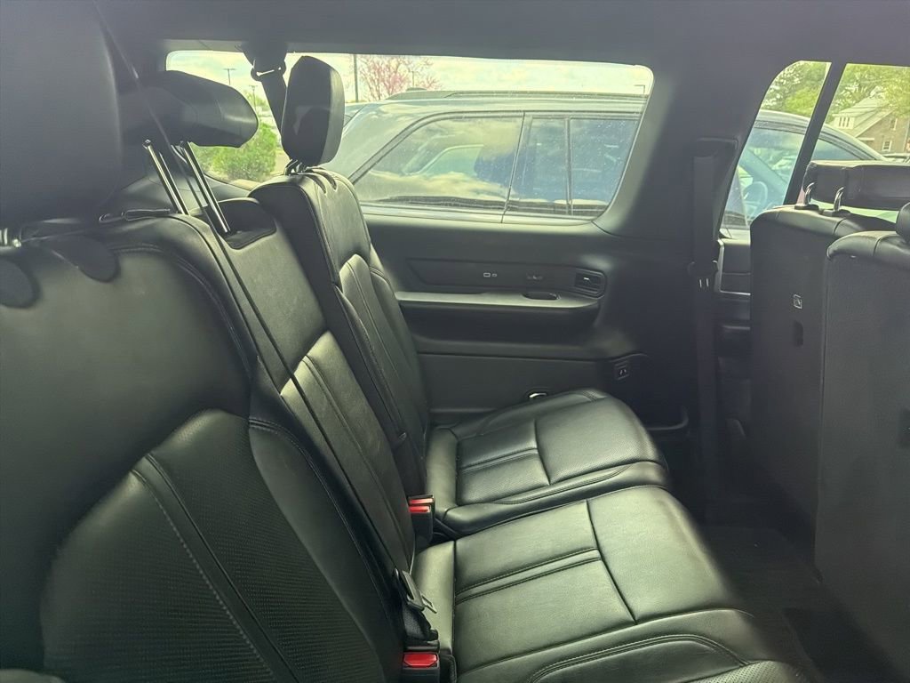 Used 2024 Jeep Wagoneer L Series II w/ Flexible Seating Group image 8