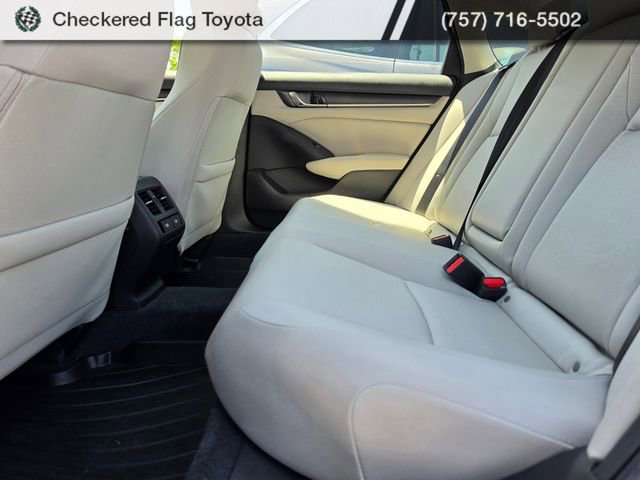 Used 2021 Honda Accord EX image 21