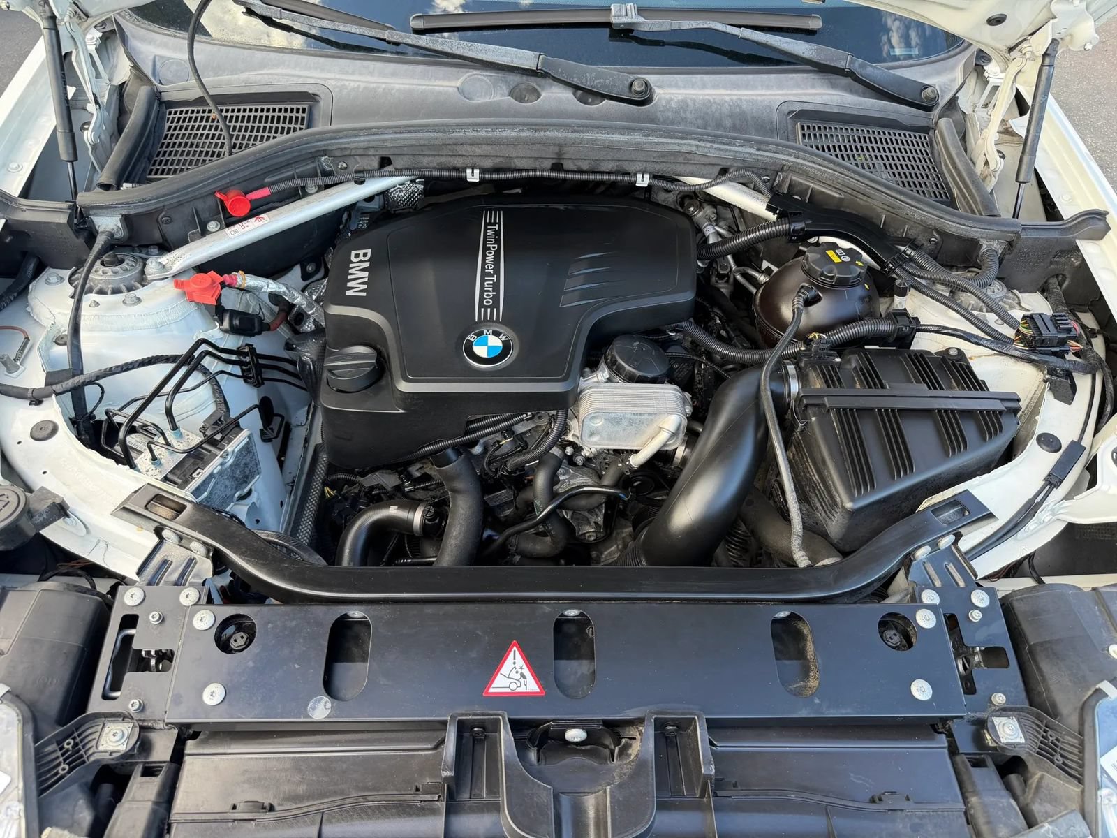 Used 2016 BMW X3 xDrive28i AWD/4WD image 51