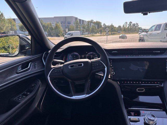 New 2027 Jeep Grand Cherokee L Limited AWD/4WD image 18