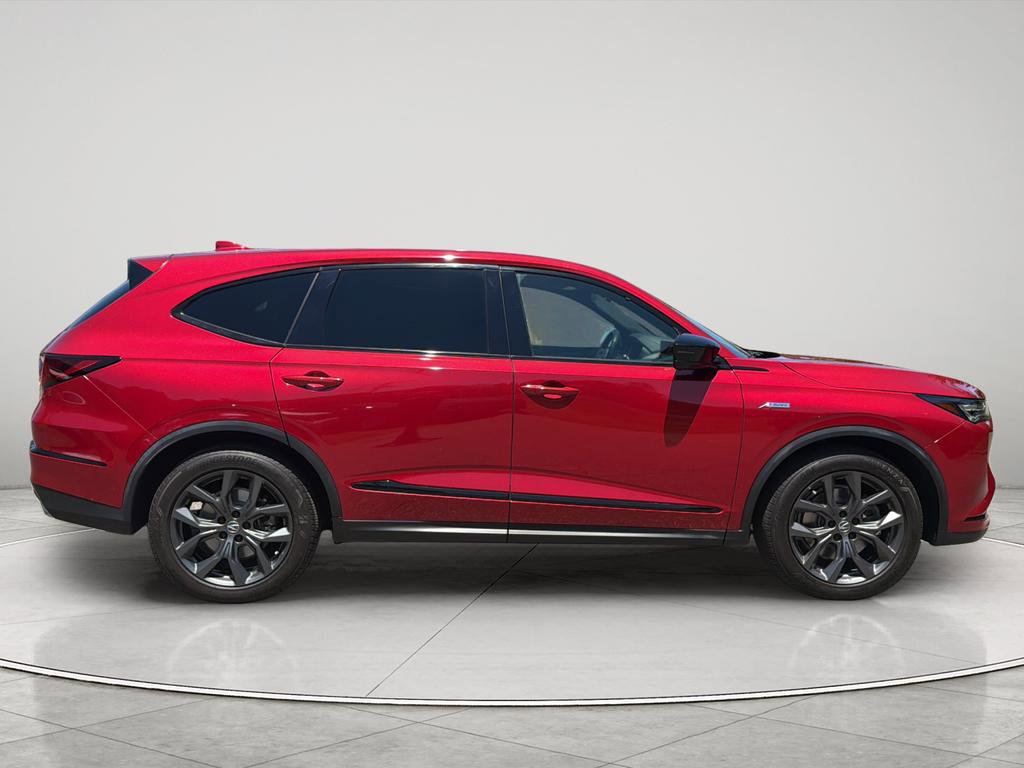 Used 2023 Acura MDX A-Spec AWD/4WD image 6
