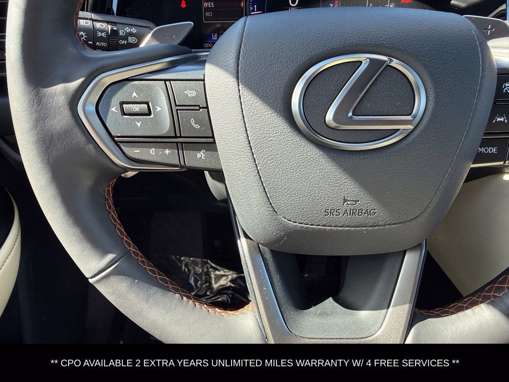 Used 2024 Lexus NX 350 AWD image 10