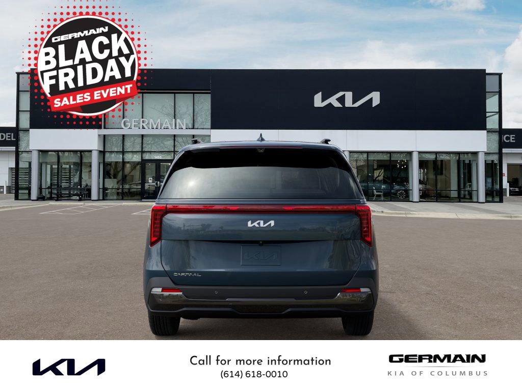 New 2026 Kia Carnival SX Prestige image 8