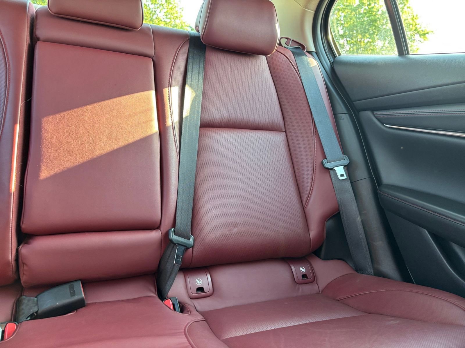 Used 2025 MAZDA MAZDA3 s AWD/4WD image 37