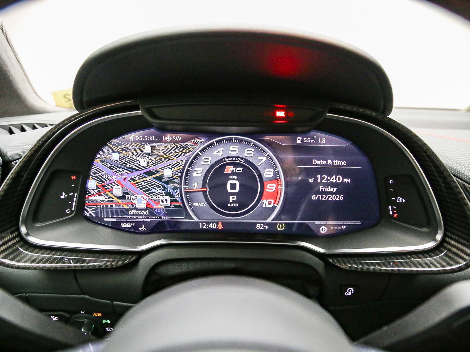 Used 2023 Audi R8 V10 GT RWD image 54