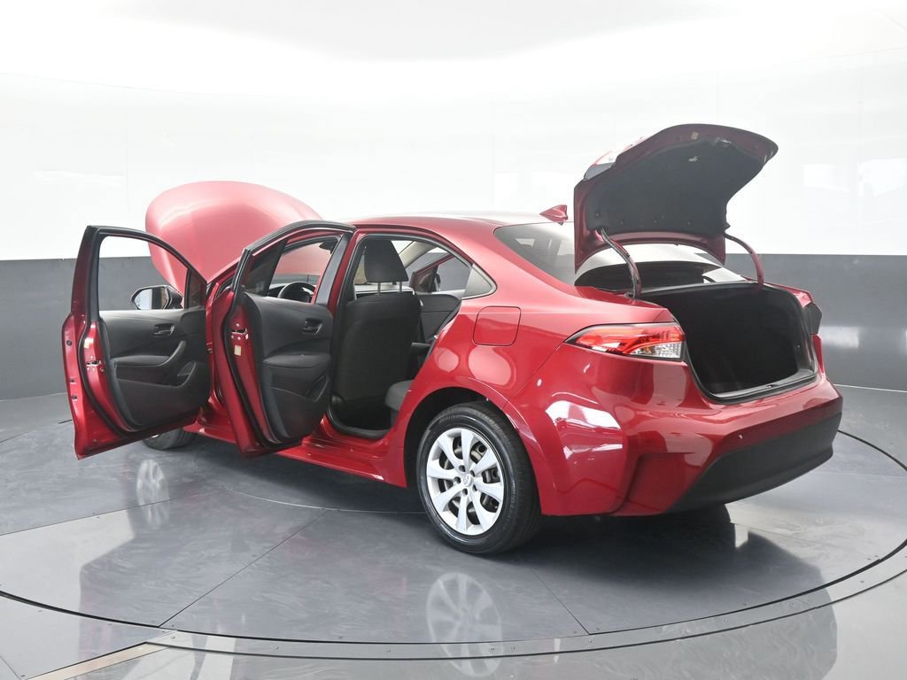 Used 2023 Toyota Corolla Hybrid Sedan image 73