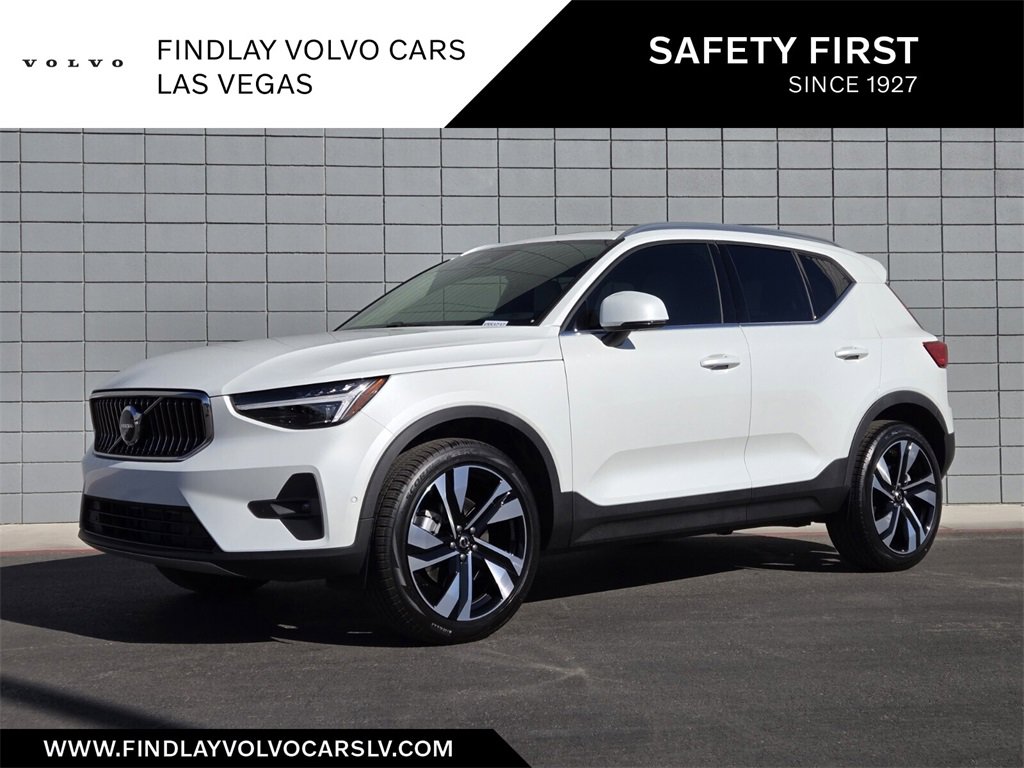 New 2025 Volvo XC40 B5 Ultra w/ Protection Package image 1