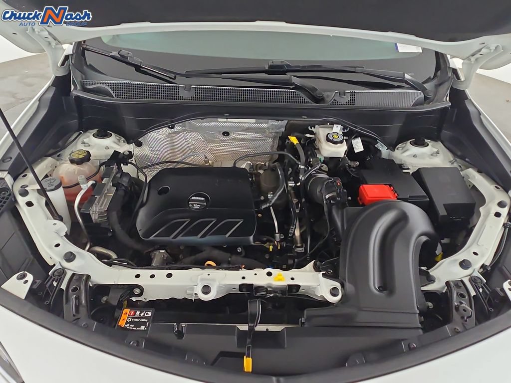 Used 2022 Buick Encore GX Essence FWD image 33