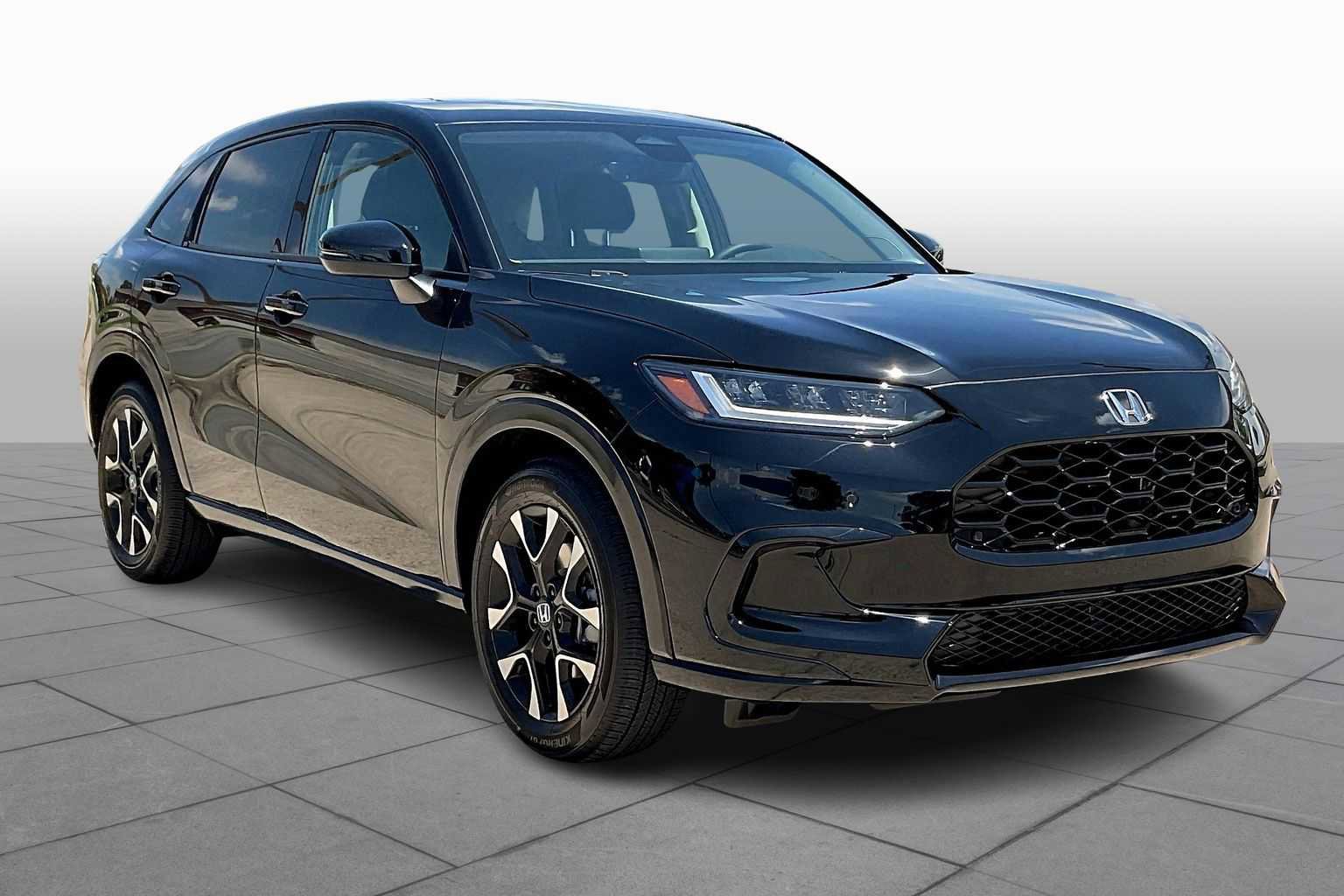 New 2026 Honda HR-V EX-L image 2