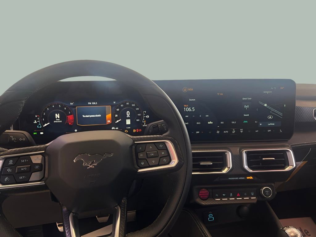 New 2026 Ford Mustang GT Premium RWD image 16