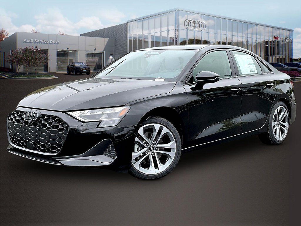 New 2026 Audi A3 2.0T Premium Plus AWD/4WD image 2