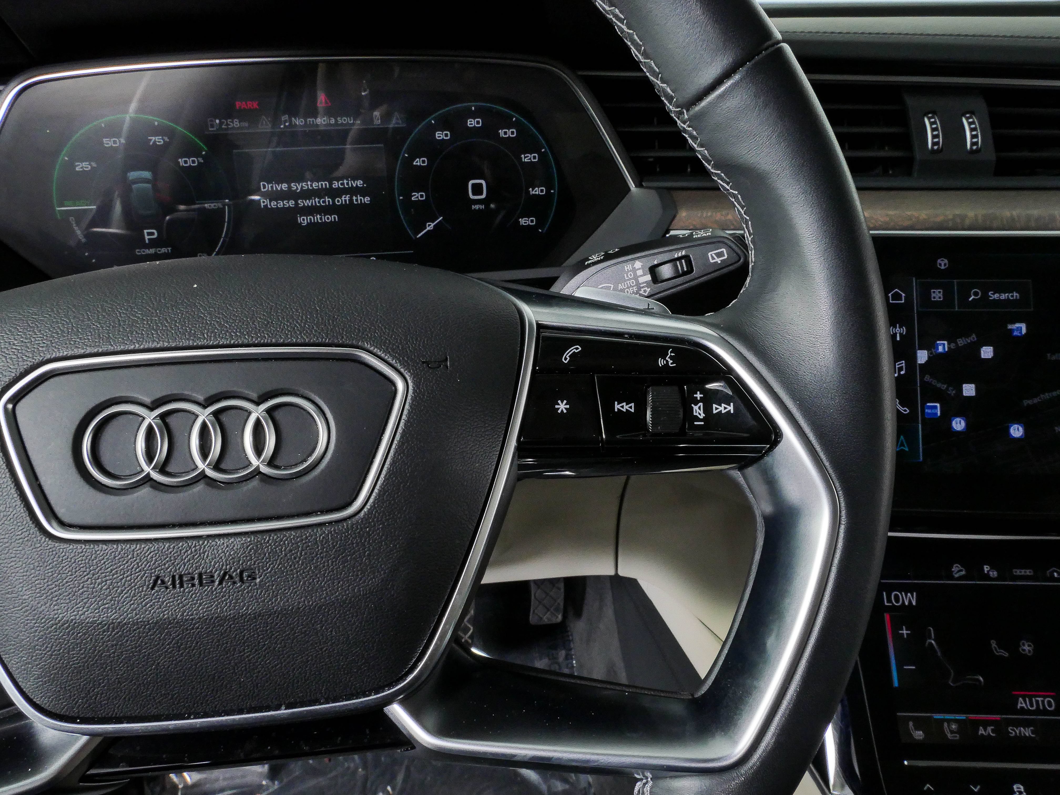 Certified 2024 Audi Q8 e-tron Prestige w/ Prestige Package AWD/4WD image 24