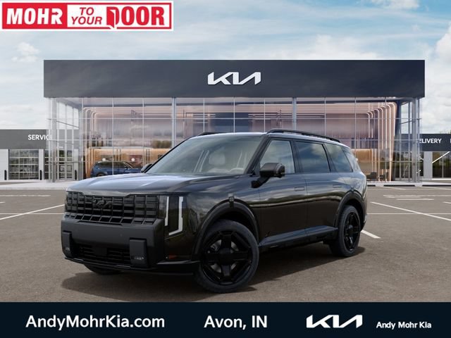 New 2027 Kia Telluride SX X-Line