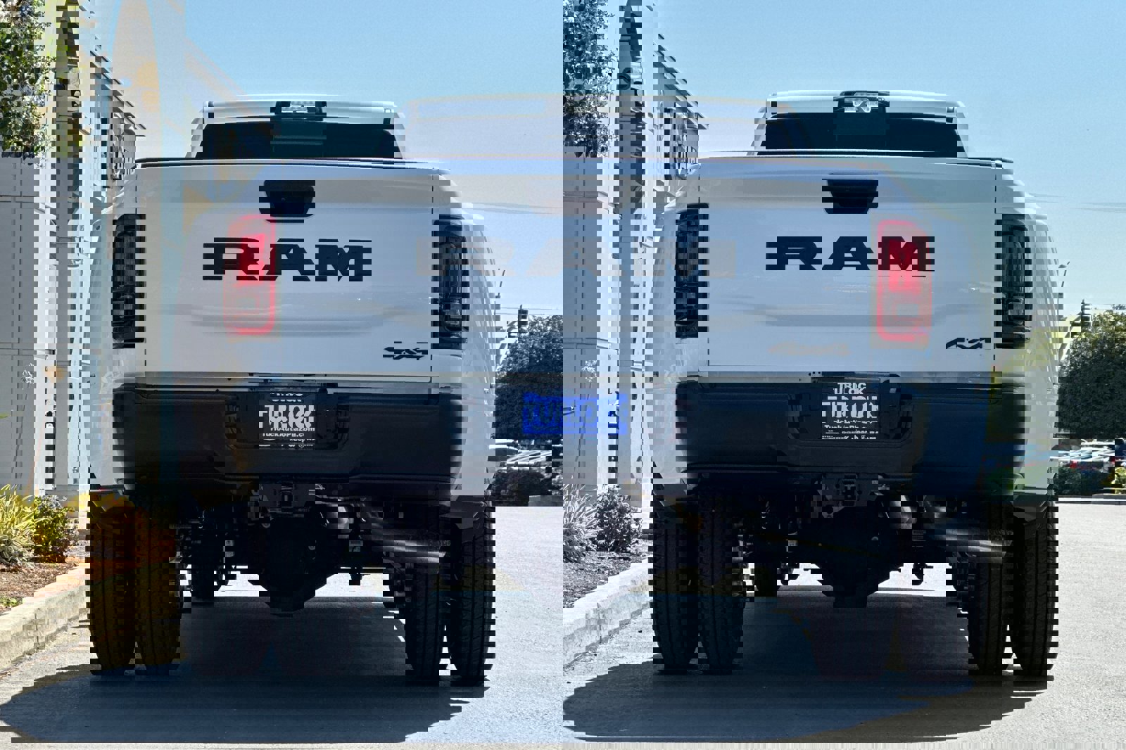 New 2026 RAM 3500 Tradesman image 5