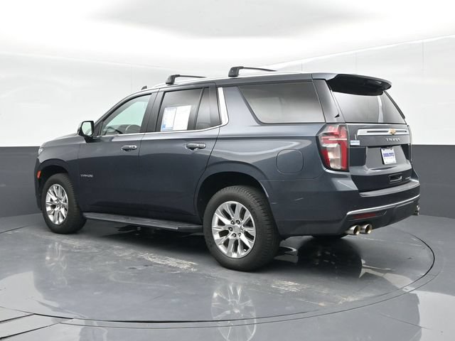 Used 2021 Chevrolet Tahoe Premier w/ Premium Package RWD image 6