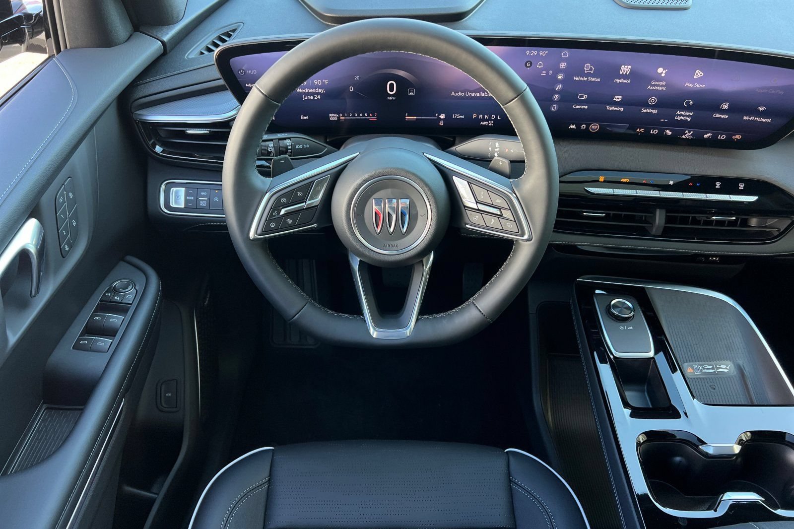 New 2026 Buick Enclave Sport Touring w/ Power Package AWD/4WD image 12