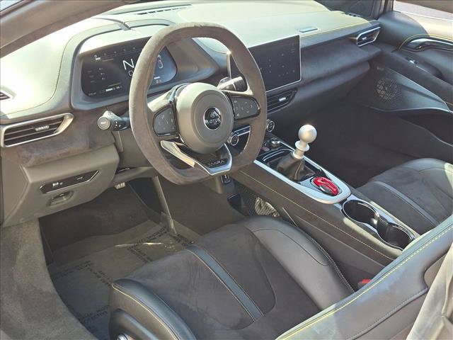 Used 2025 Lotus Emira RWD image 9