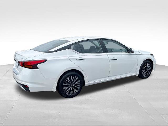 Certified 2023 Nissan Altima 2.5 SV FWD image 8