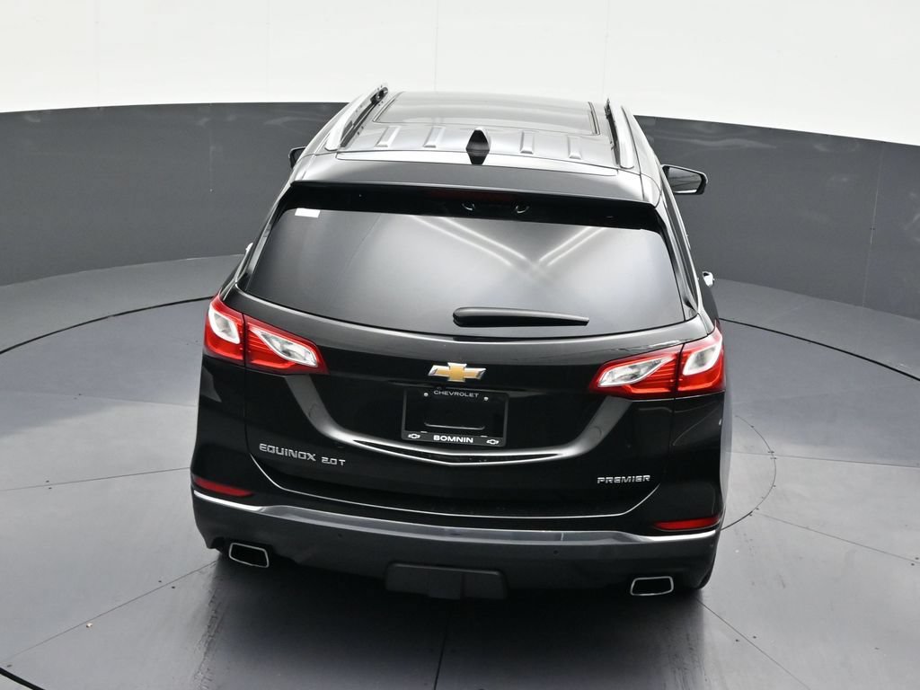 Used 2019 Chevrolet Equinox Premier FWD image 20