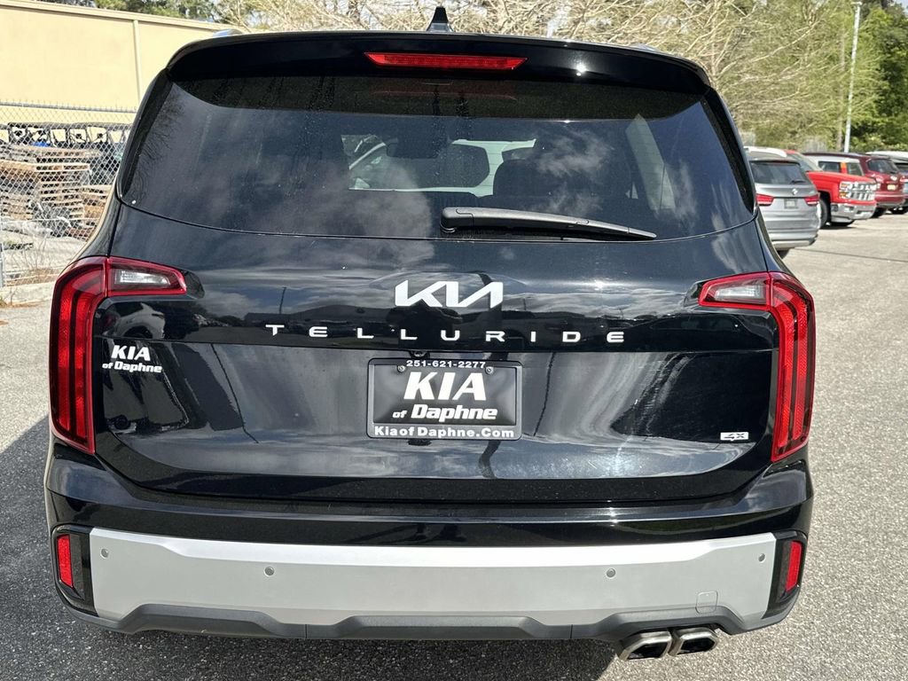 Used 2024 Kia Telluride S w/ S Sunroof Package image 31