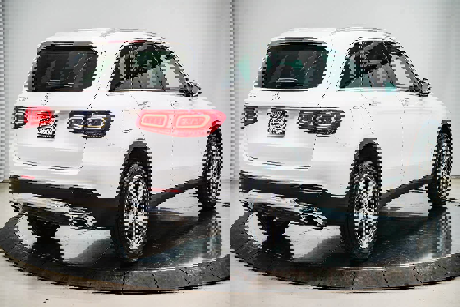 Used 2022 Mercedes-Benz GLC 300 image 4