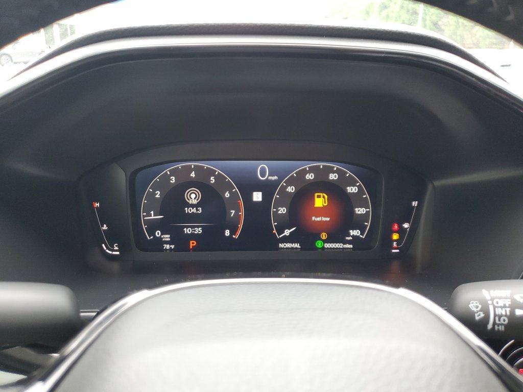 New 2027 Honda CR-V EX-L image 19