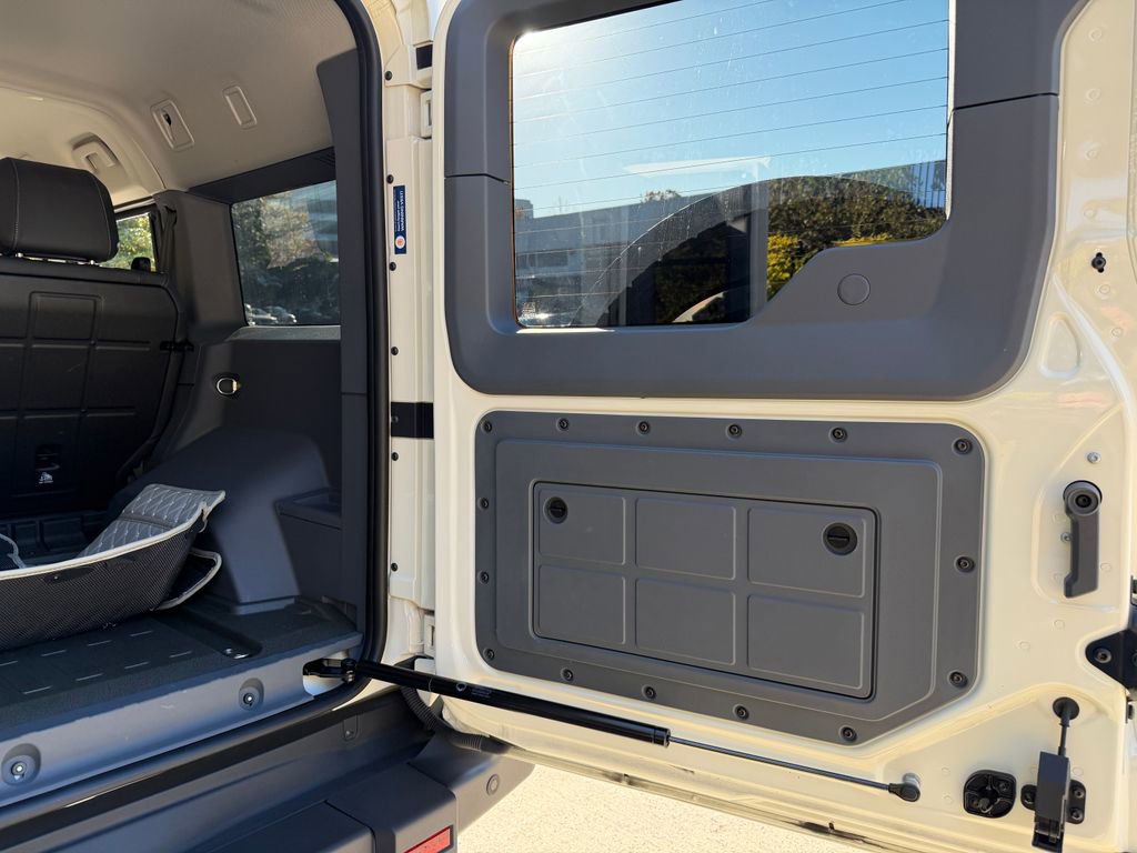 Used 2024 INEOS Grenadier Fieldmaster Edition image 32