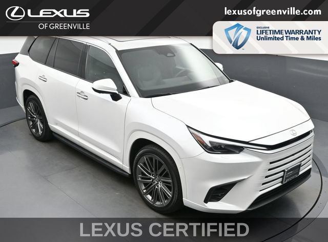 Certified 2024 Lexus TX 350 AWD w/ Technology Package image 39