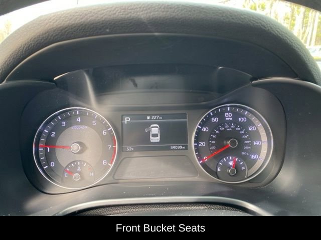 Used 2024 Kia Forte LXS image 8