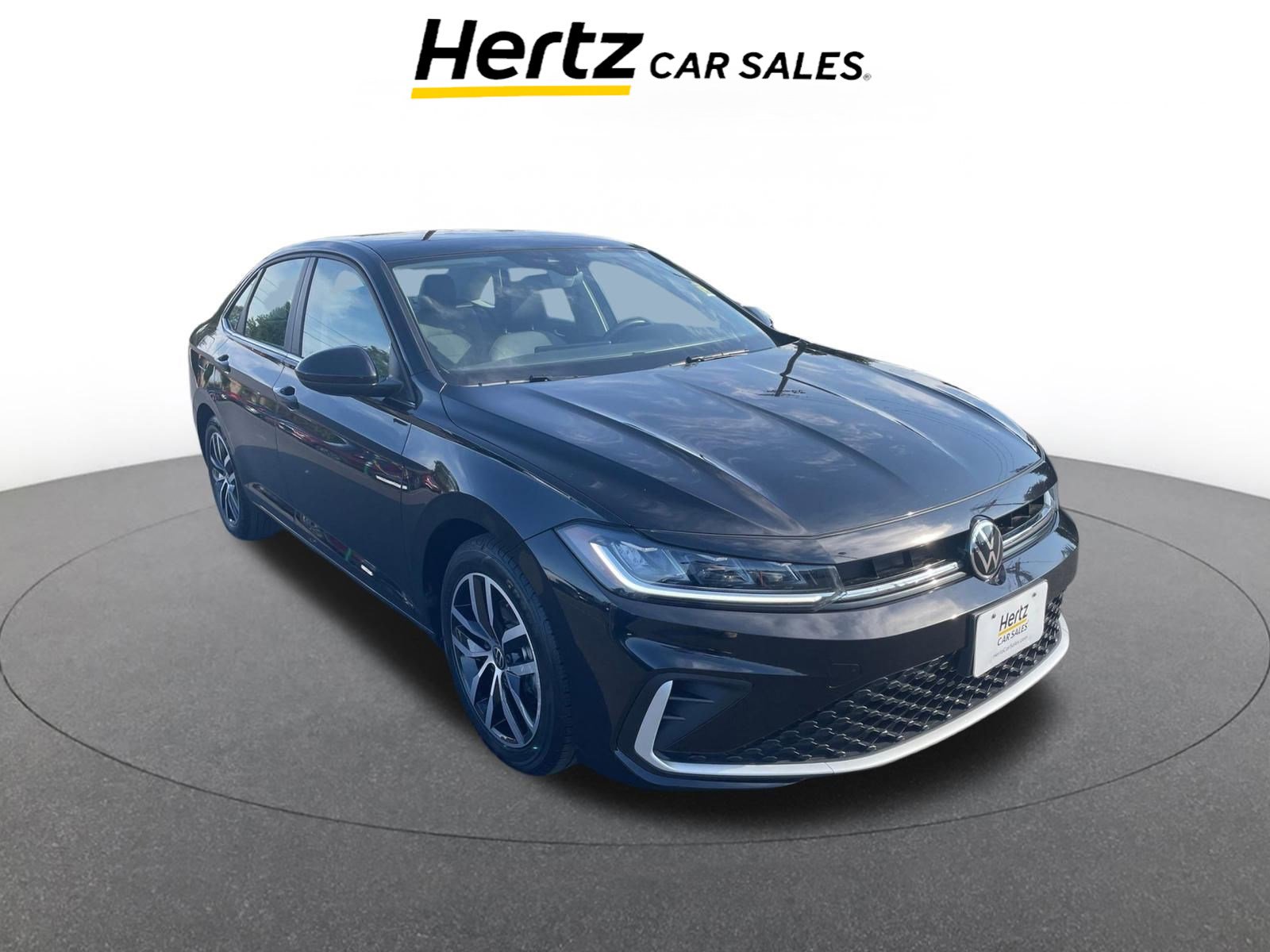 Used 2025 Volkswagen Jetta SE