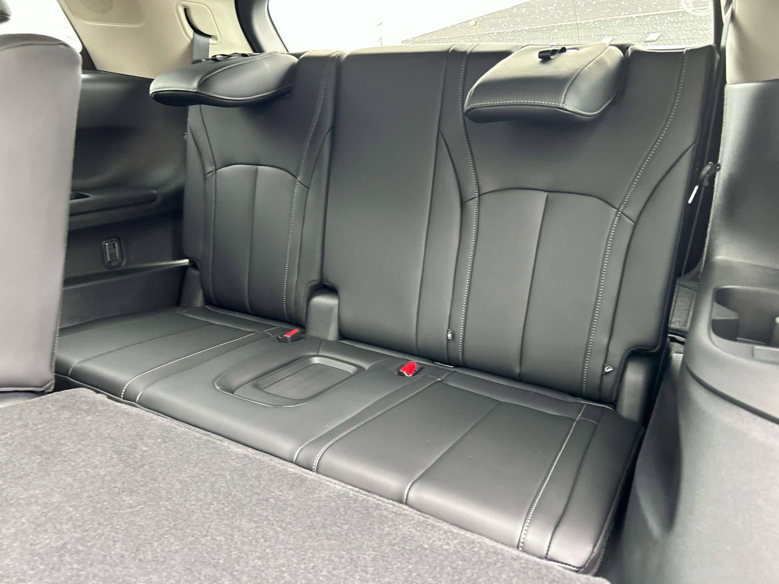 New 2027 INFINITI QX60 Luxe w/ Cargo Package AWD/4WD image 6