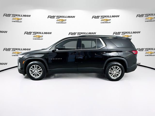 Used 2023 Chevrolet Traverse LT image 4