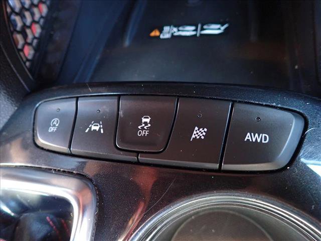 Used 2021 Chevrolet TrailBlazer RS w/ Technology Package AWD/4WD image 17