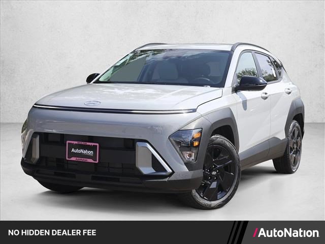 New 2027 Hyundai Kona SEL Sport