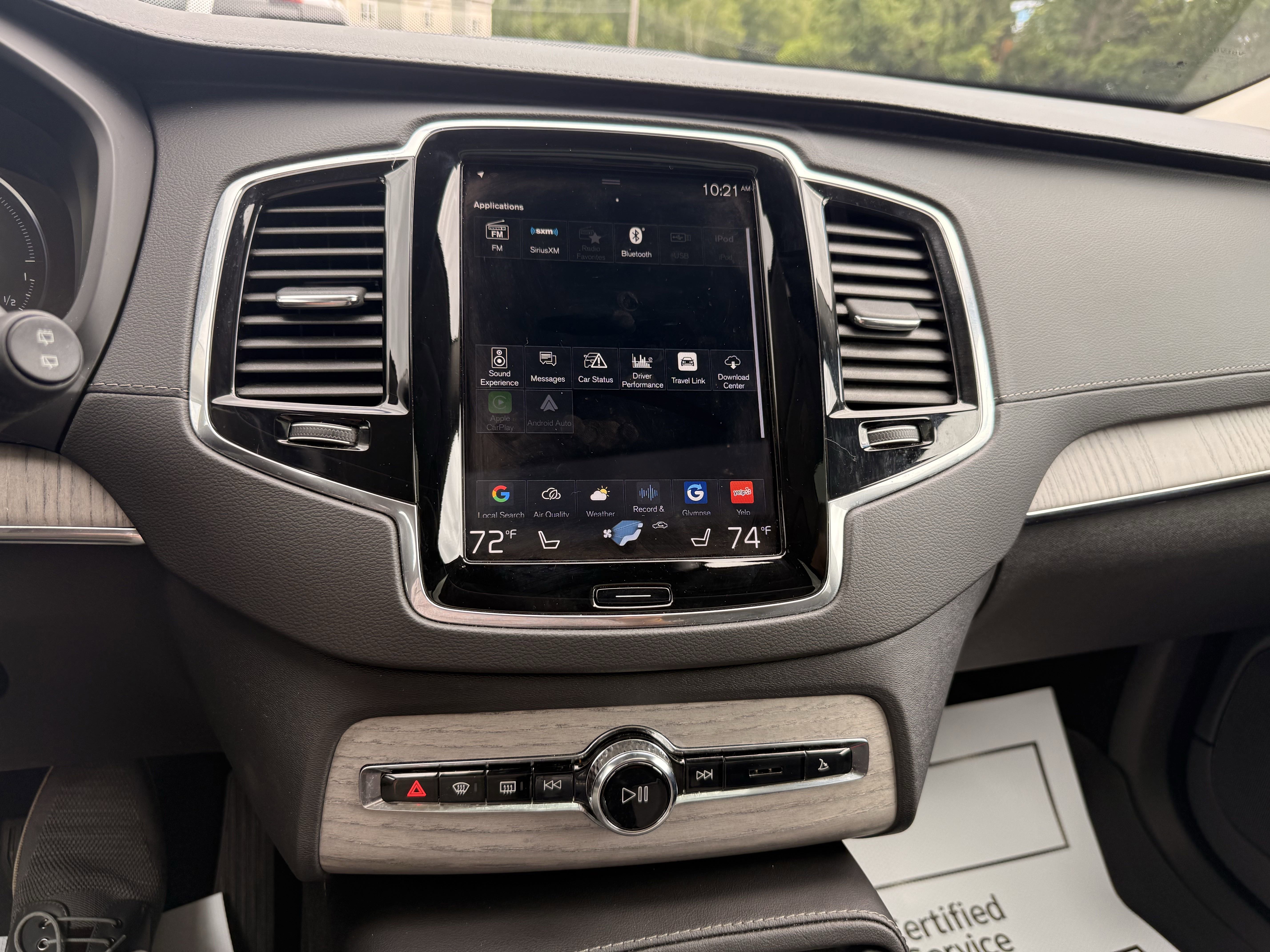 Used 2022 Volvo XC90 T8 Inscription image 16