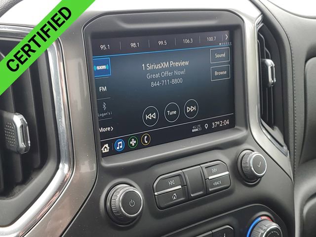 Certified 2022 Chevrolet Silverado 1500 LT image 14
