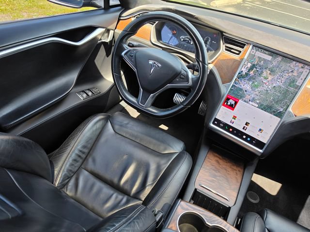 Used 2017 Tesla Model S 75 RWD image 28