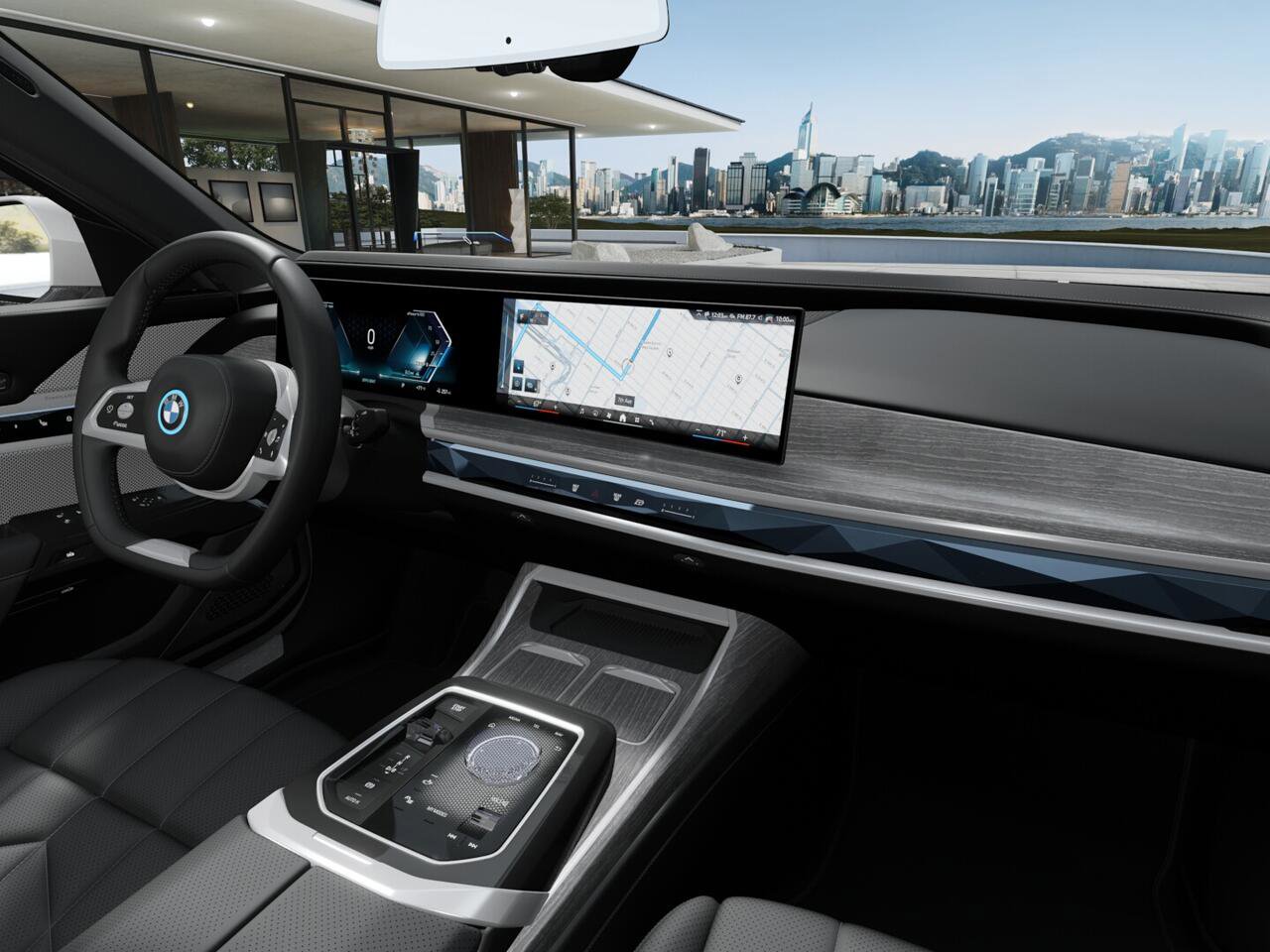 New 2026 BMW i7 xDrive60 AWD/4WD image 14