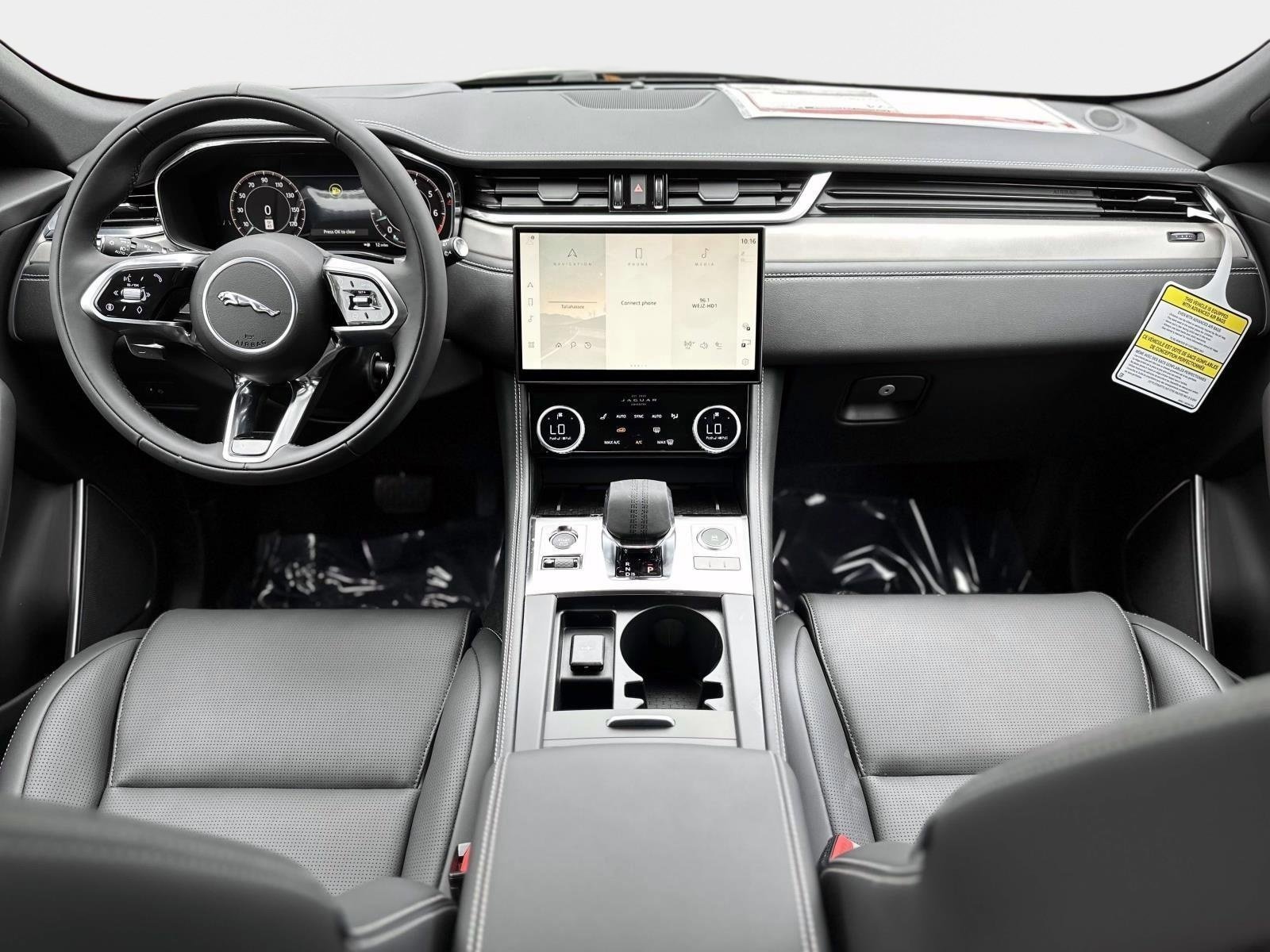 New 2026 Jaguar F-PACE R-Dynamic S AWD/4WD image 11