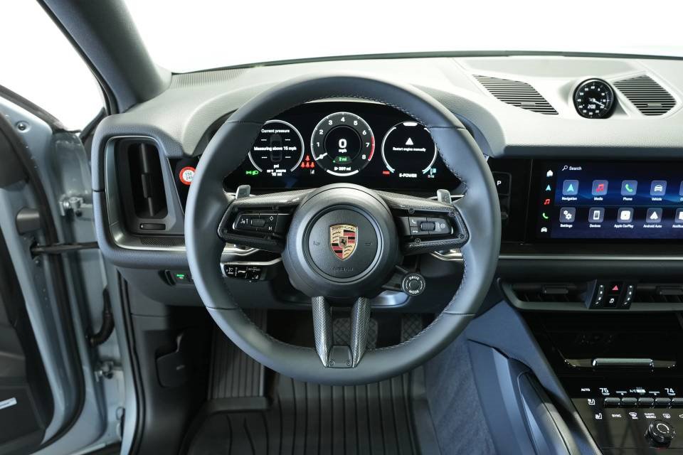 New 2026 Porsche Cayenne E-Hybrid Coupe image 13