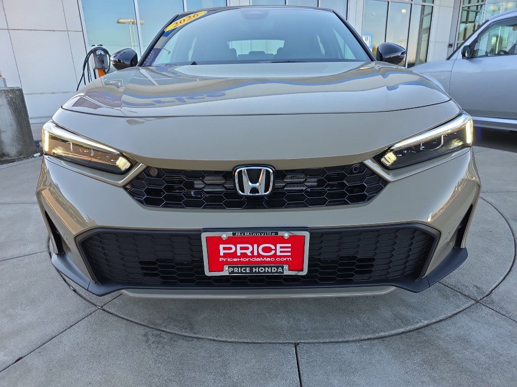 New 2026 Honda Civic Sport Touring image 12