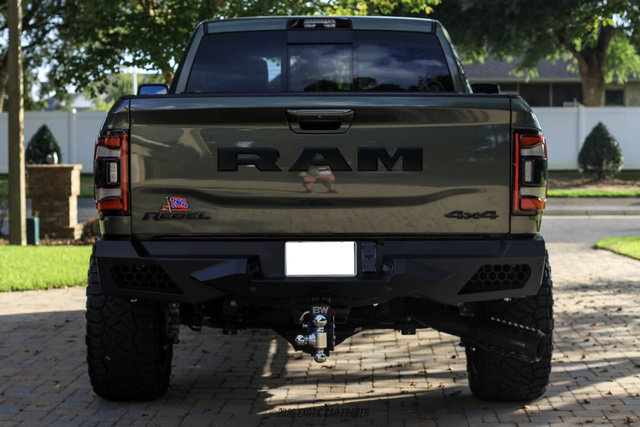 Used 2024 RAM 2500 Rebel w/ Towing Technology Group AWD/4WD image 7