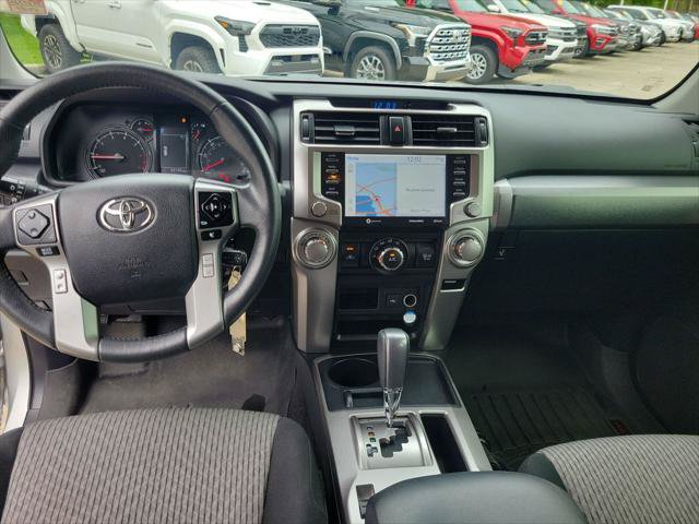 Certified 2020 Toyota 4Runner SR5 RWD image 17