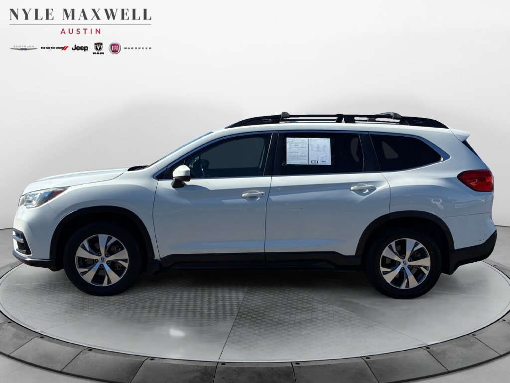Used 2021 Subaru Ascent Premium w/ Convenience Package AWD/4WD image 13