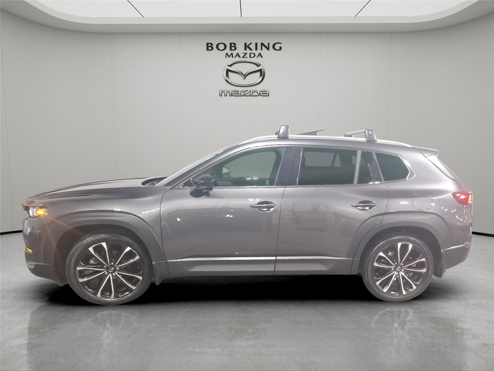 Used 2023 MAZDA CX-50 AWD 2.5 S w/ Cargo Package image 2