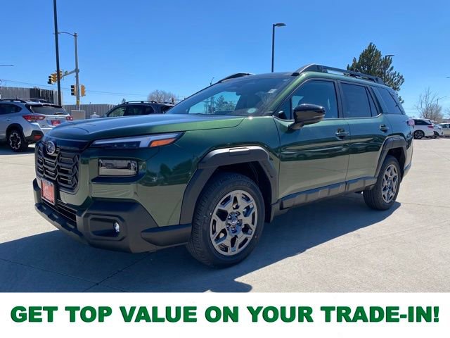 New 2026 Subaru Outback Premium image 1