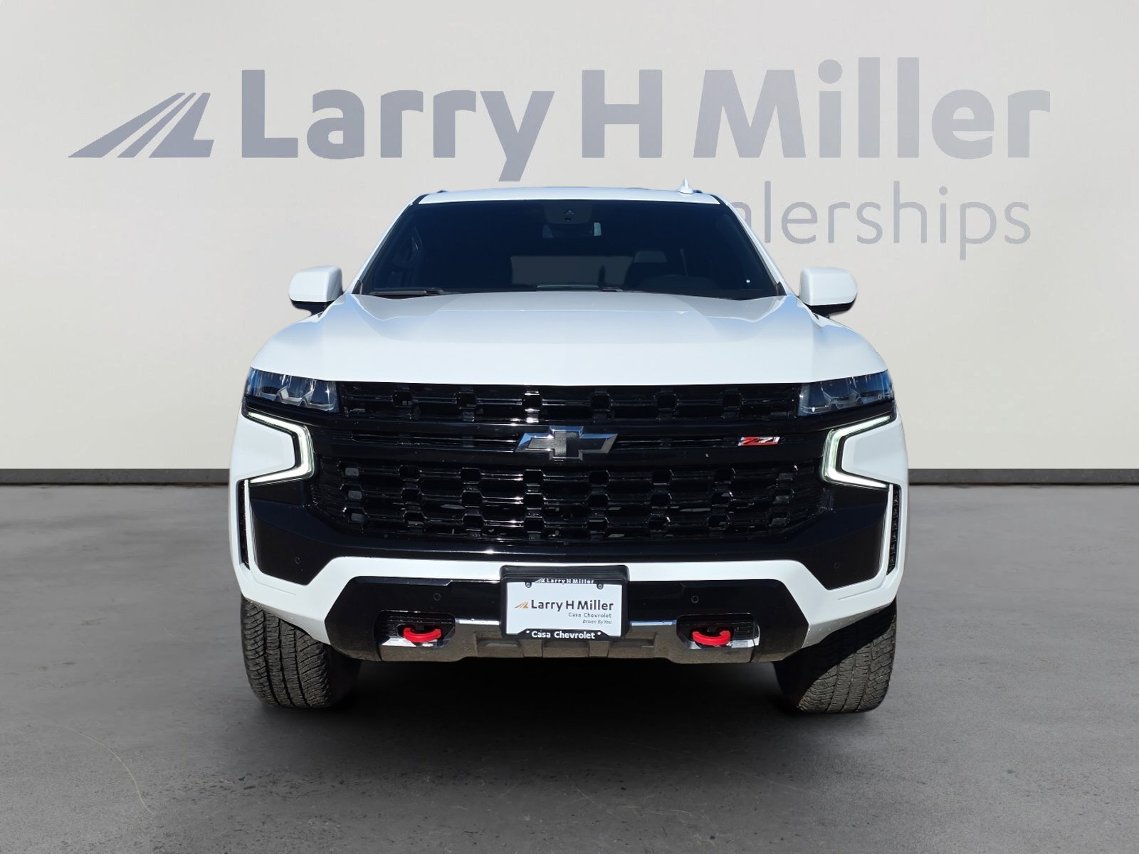 Used 2023 Chevrolet Tahoe Z71 image 8