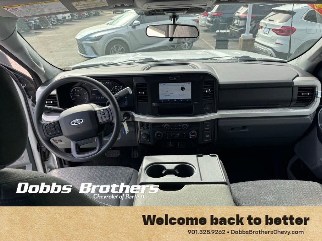 Used 2025 Ford F250 XLT image 12