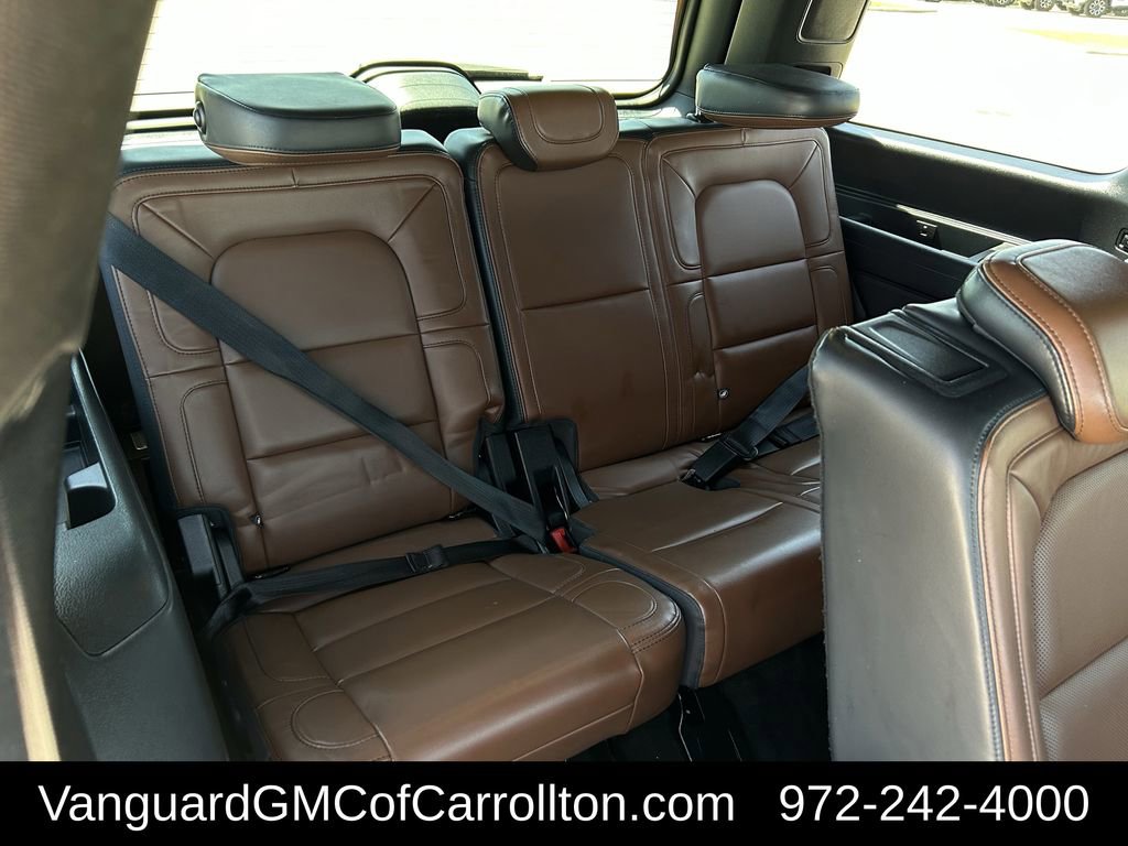 Used 2022 Lincoln Navigator Reserve image 33